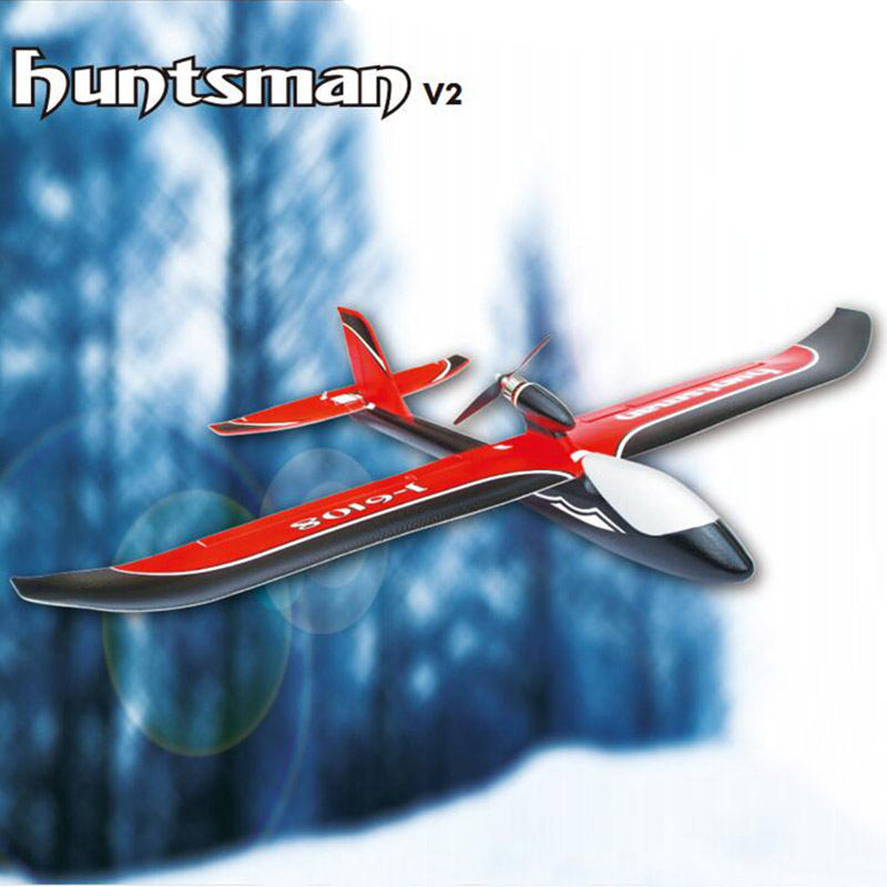 Best Electric RC RTF Glider Airplane Huntsman 6108