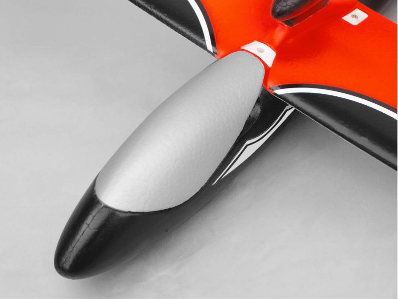 Front Side of Best Electric RC RTF Glider Airplane Huntsman 6108