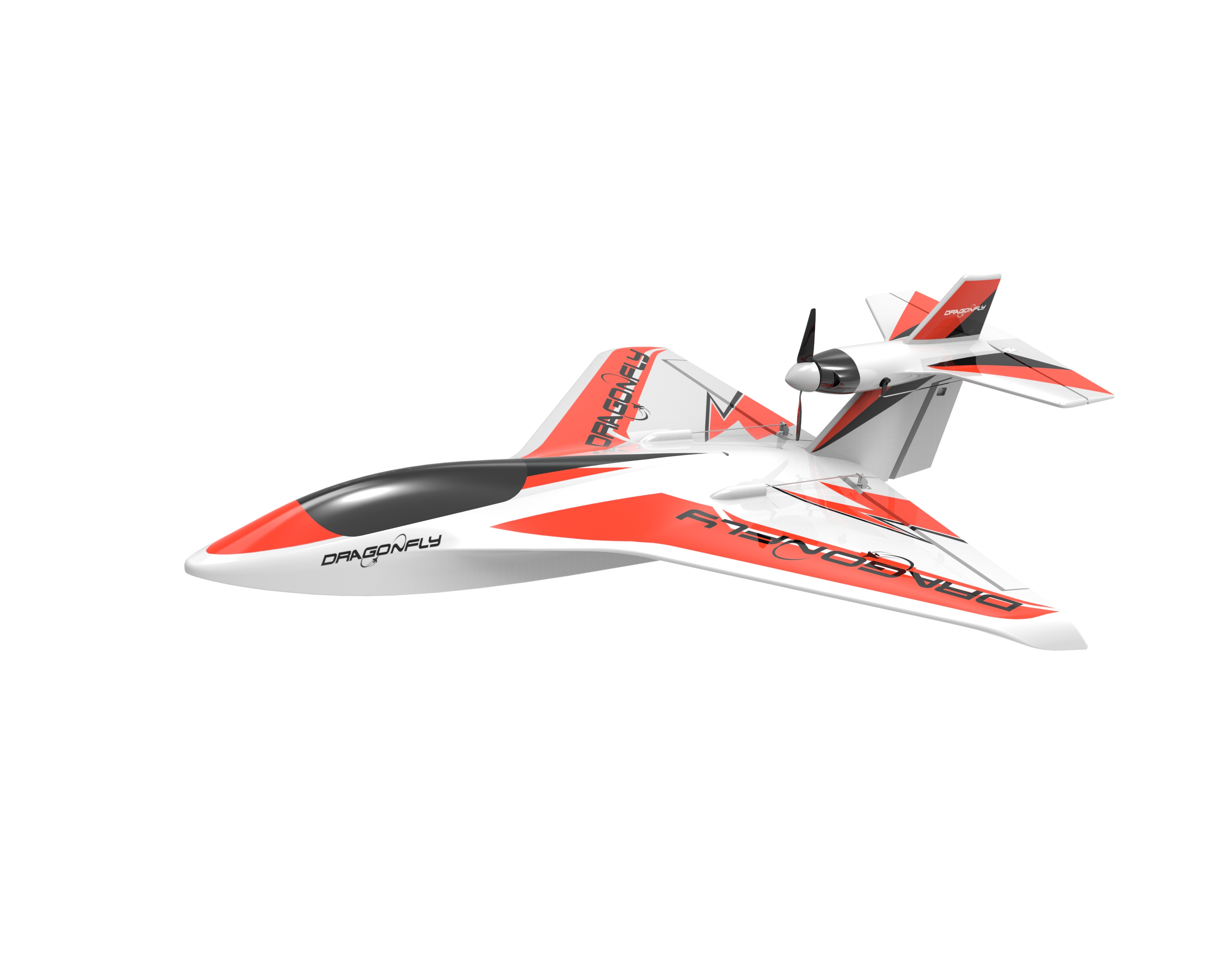 Dragonfly Seaplane V3 ATL Sport Model All Terrain Launching R/C Brushless Airplane