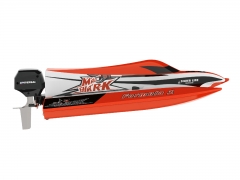 Mad Shark V2 Mini F1 Brushless  Power Speed Boat